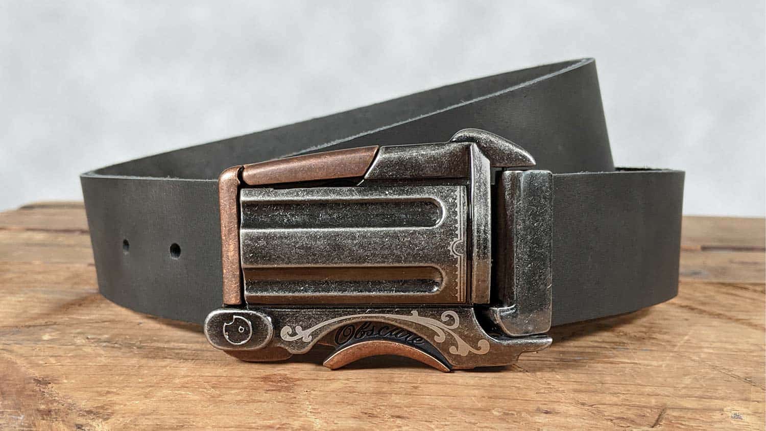 Men's Leather Belts