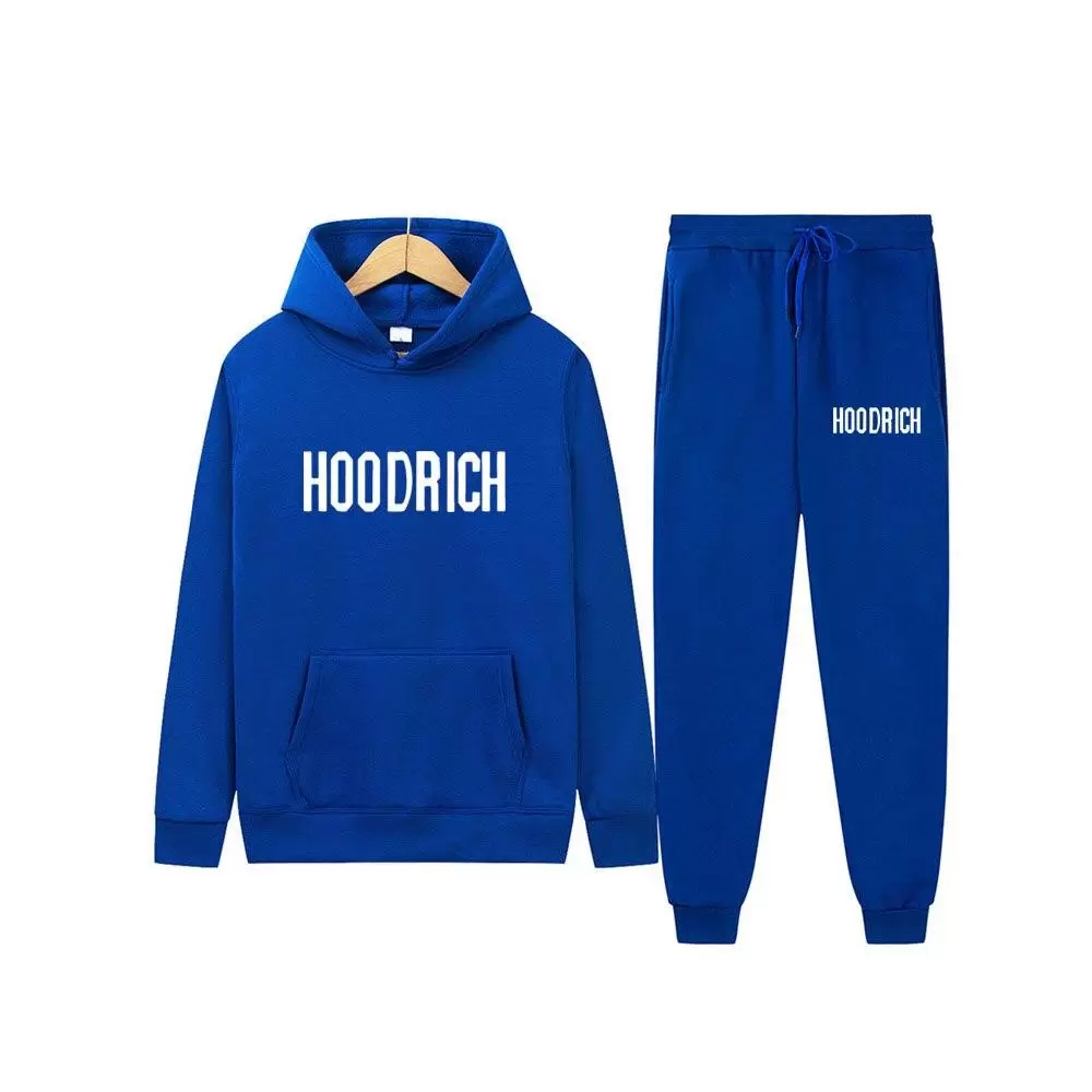 Introducing the Style and Comfort of Hoodrich Tracksuits | The Post Time