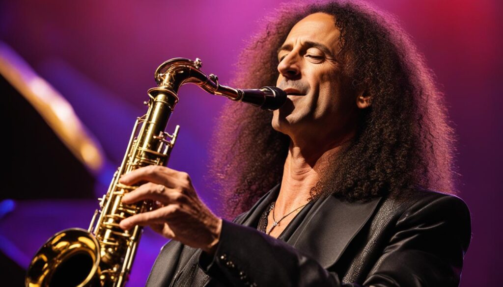 Kenny G