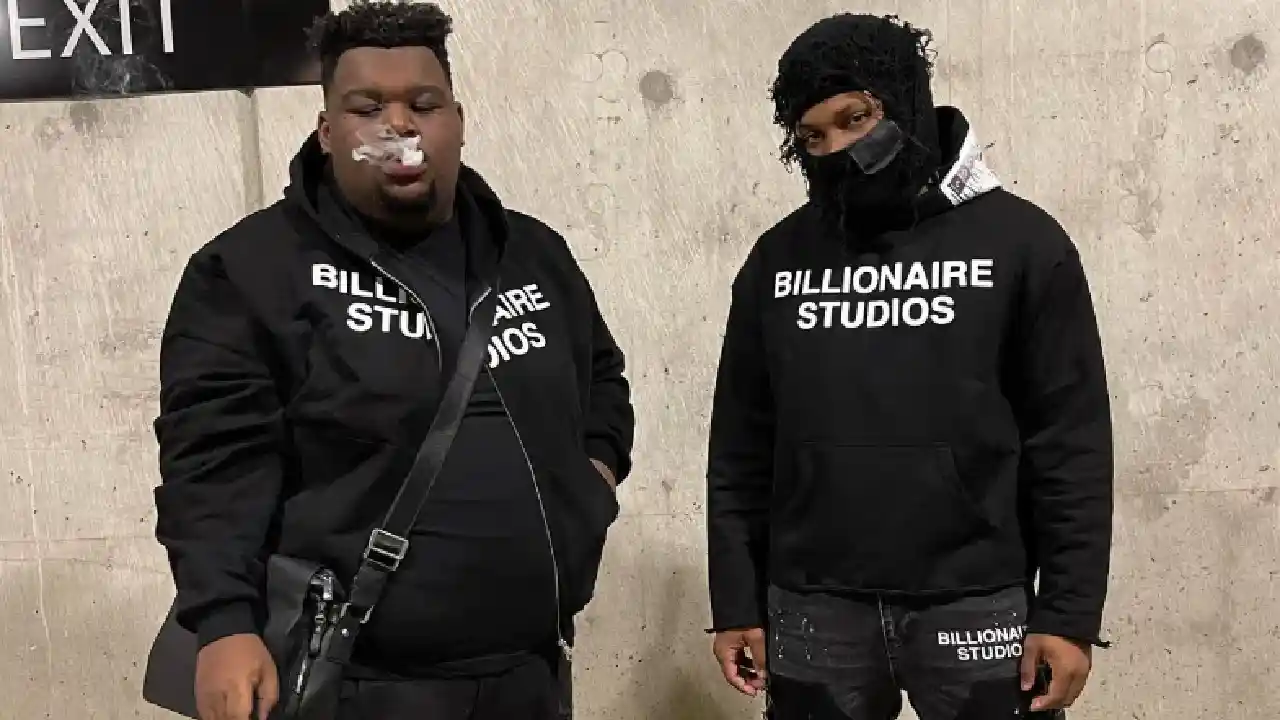 Billionaire Studios Clothing Redefining Luxury Fashion