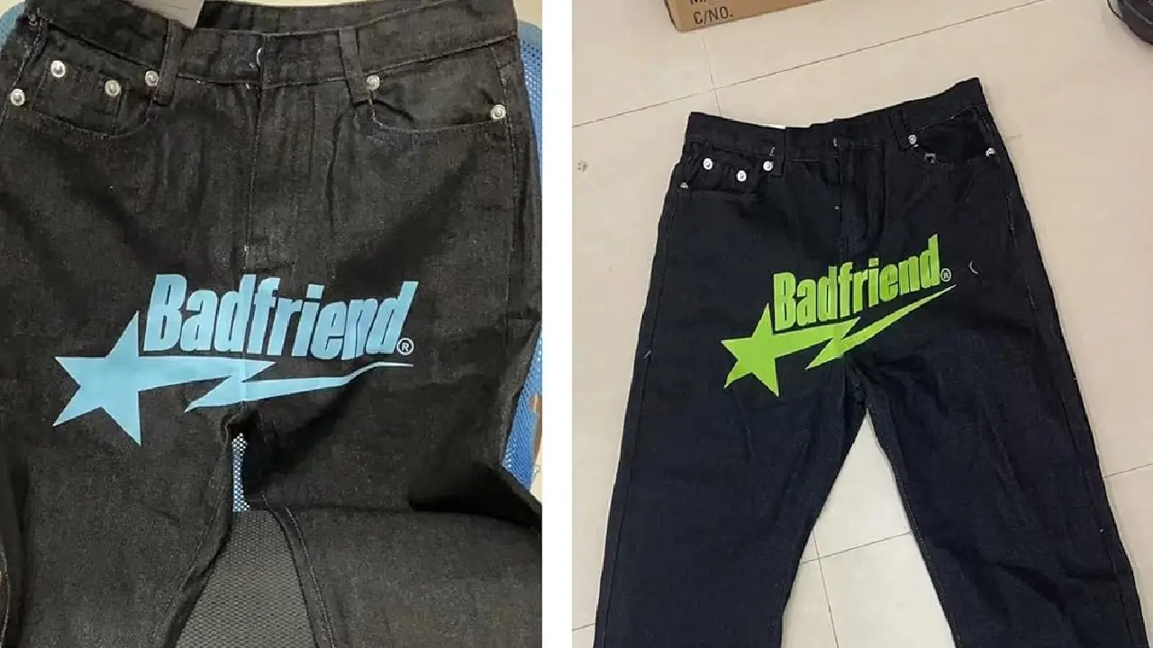 The Rise of Badfriend Jeans A Fashion Statement Rooted in Authenticity