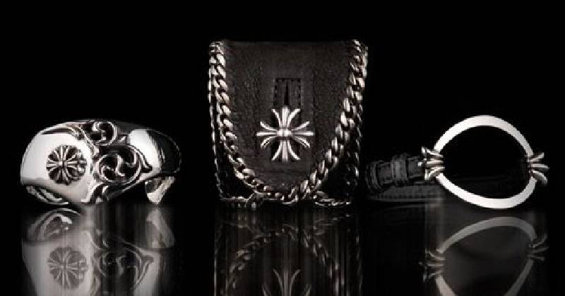 The Unique Allure of Chrome Hearts Glasses Jewelry