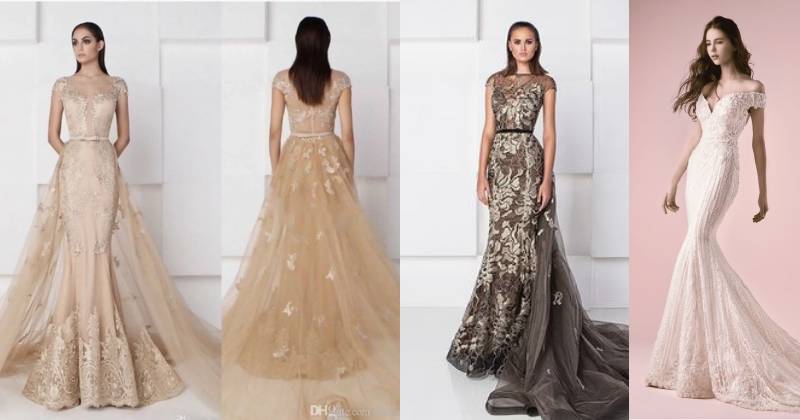 Saiid Kobeisy Gowns A Masterclass in Elegance and Style